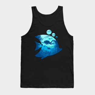 Water World Tank Top